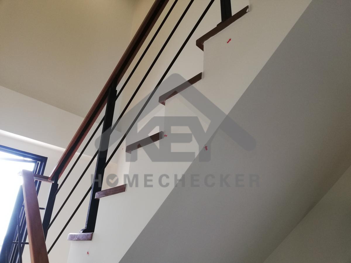 งานบันไดชั้น 2