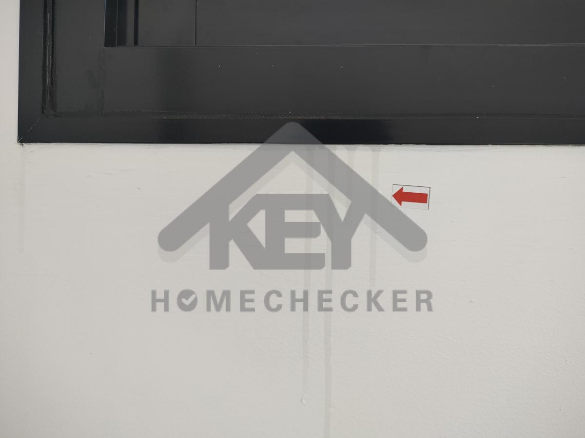 งานเทสน้ำ ประตูหน้าต่าง