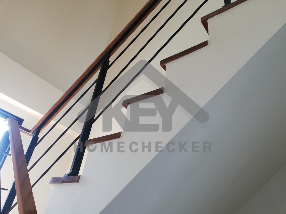 งานบันไดชั้น 2