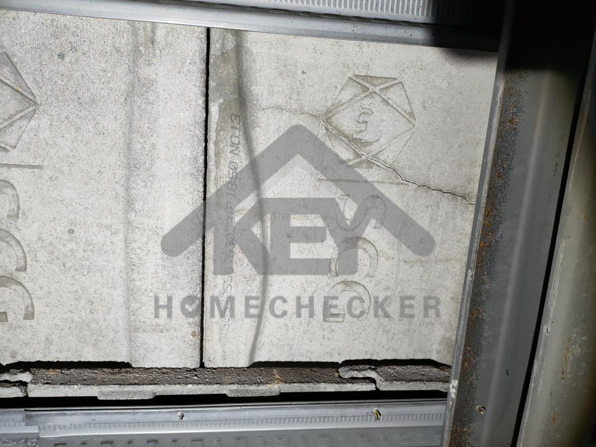 งานตรวจสอบหลังคา