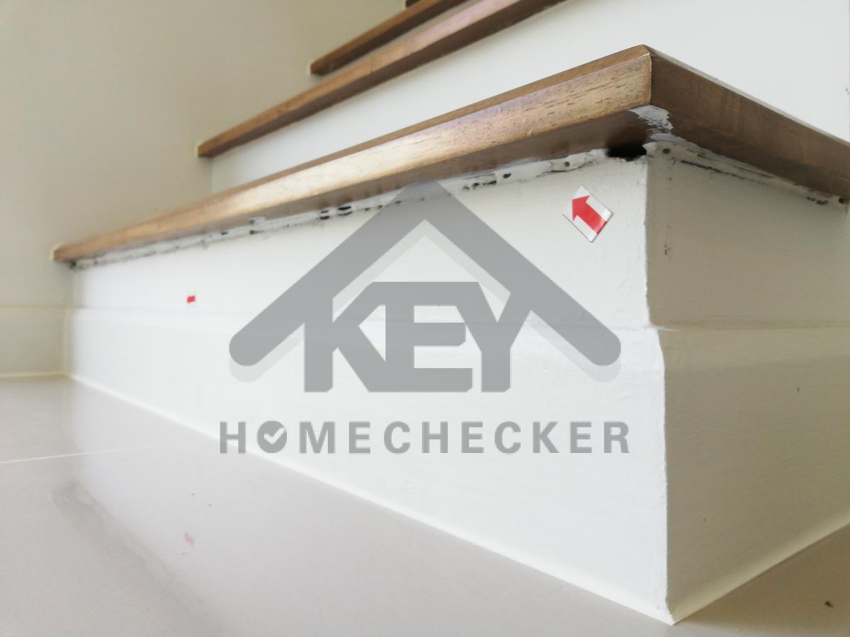 งานบันไดชั้น 1