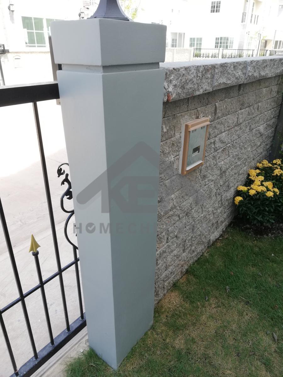 งานภูมิทัศน์และพื้นที่ภายนอกบ้าน