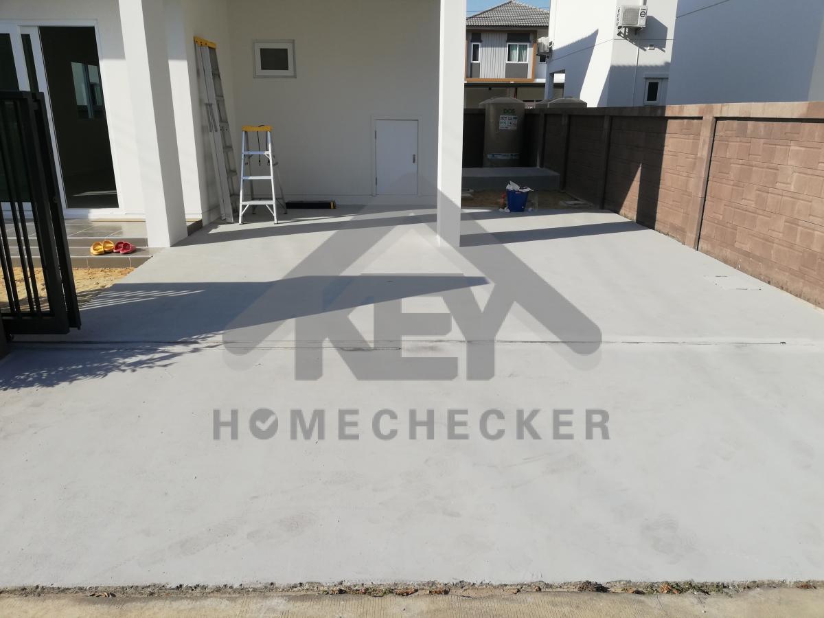 งานภูมิทัศน์และพื้นที่ภายนอกบ้าน