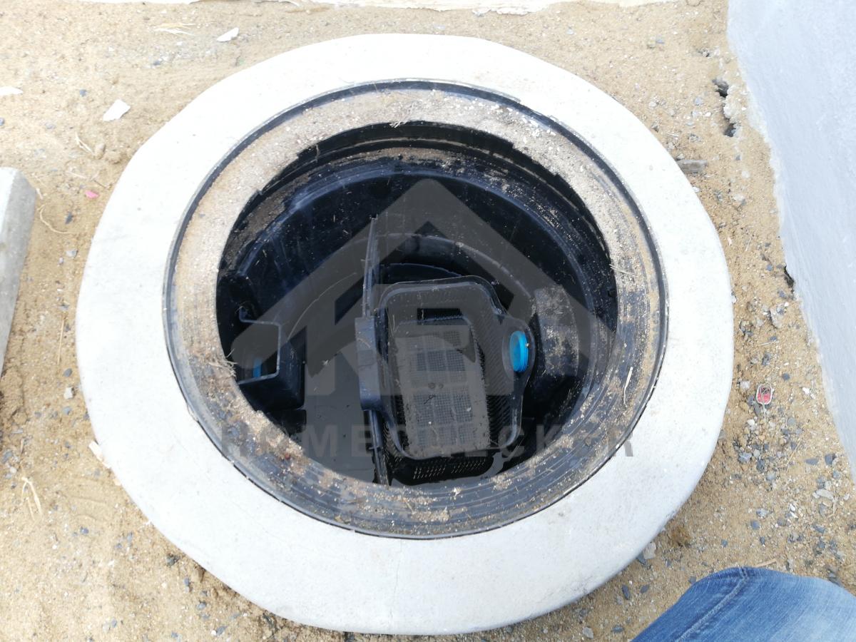 งานประปา ปั้ม และสุขาภิบาล