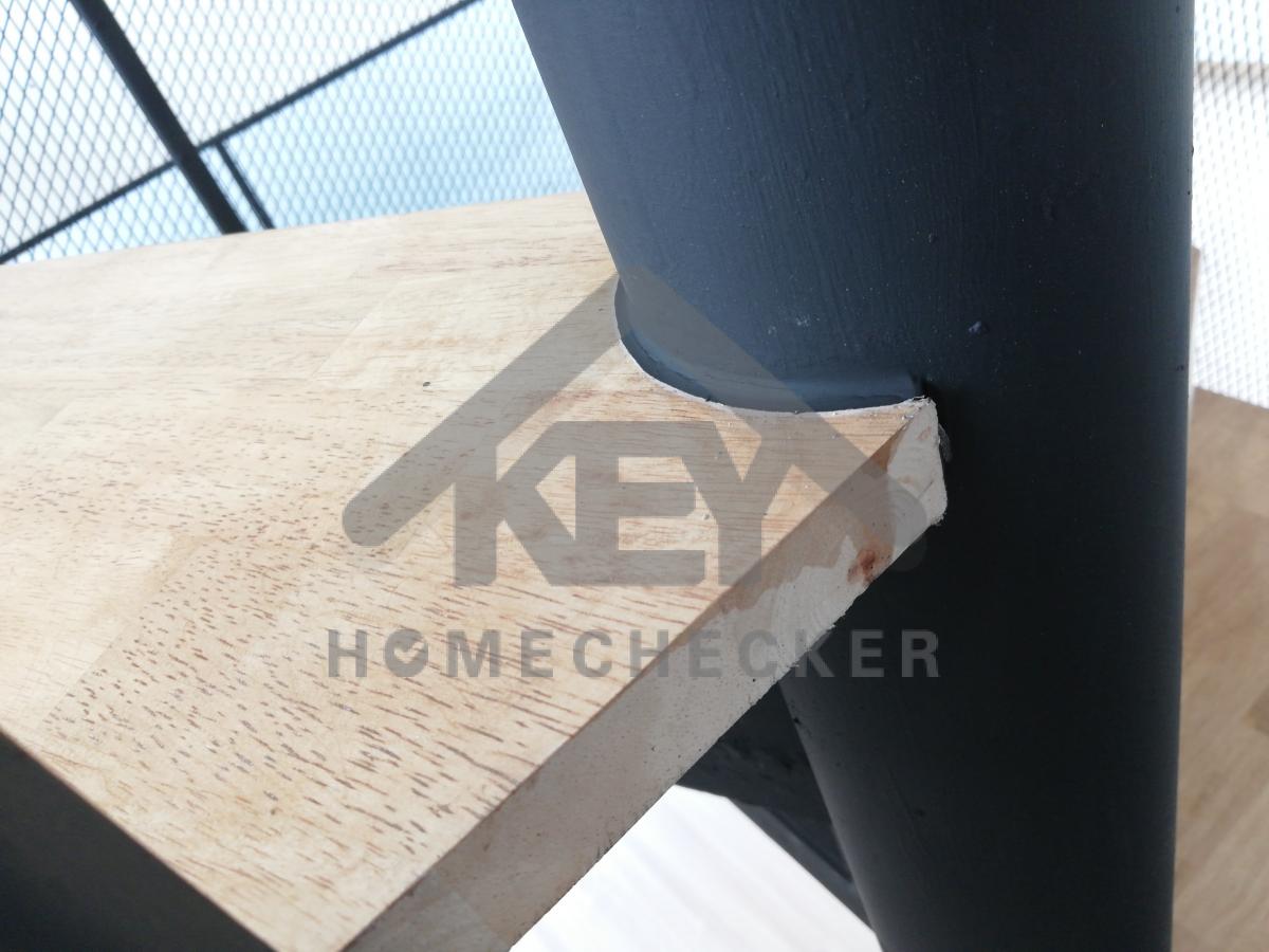 งานบันไดชั้น 3