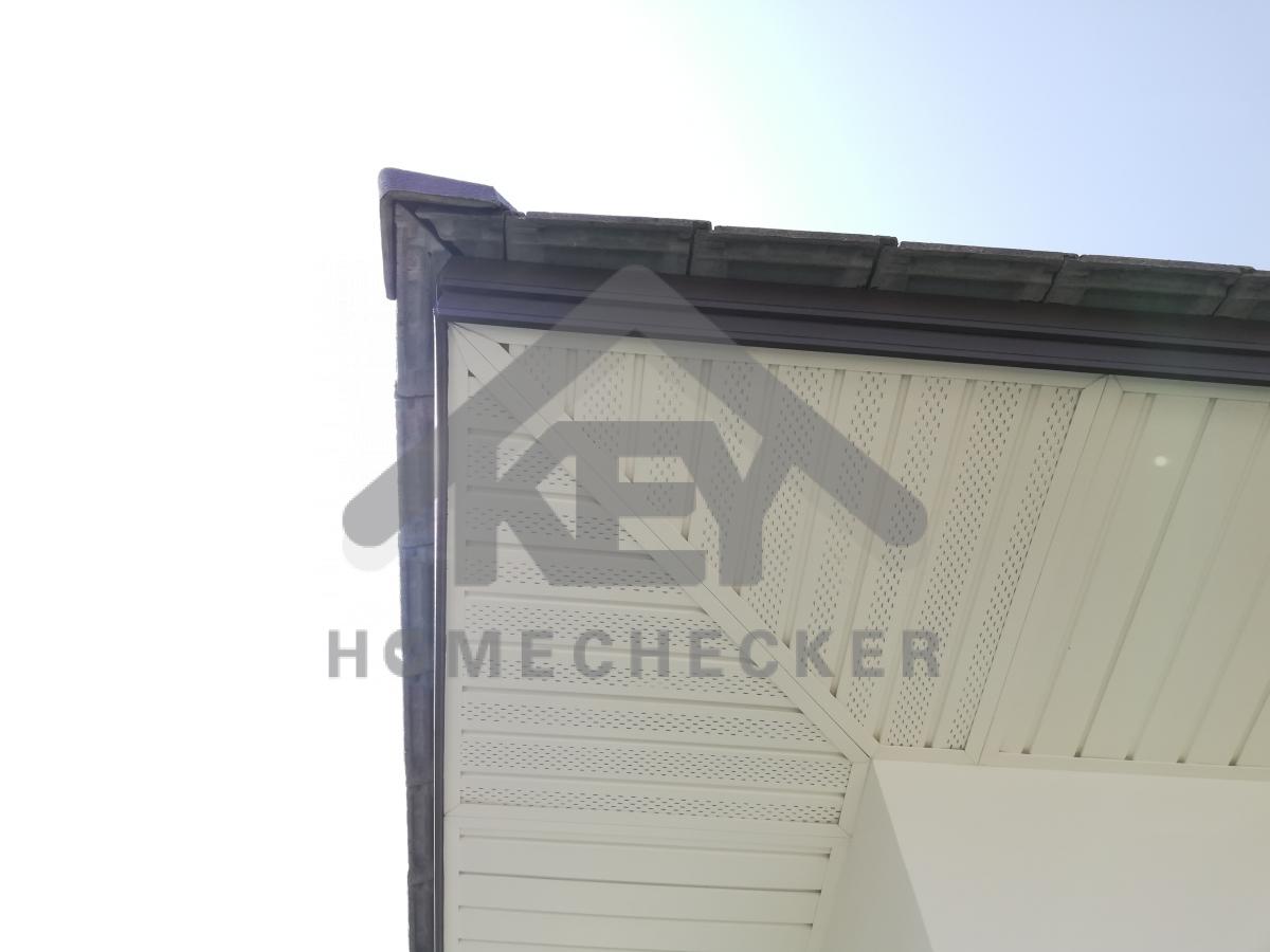 งานตรวจสอบหลังคา