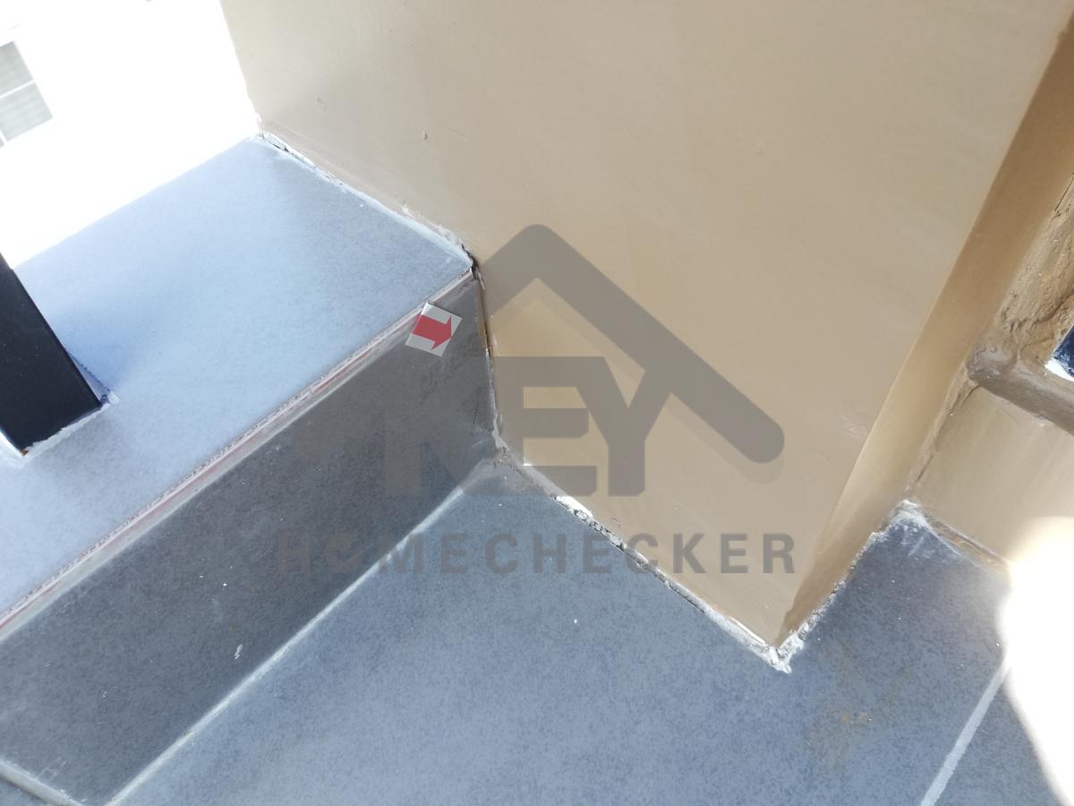 งานบันไดชั้น 4