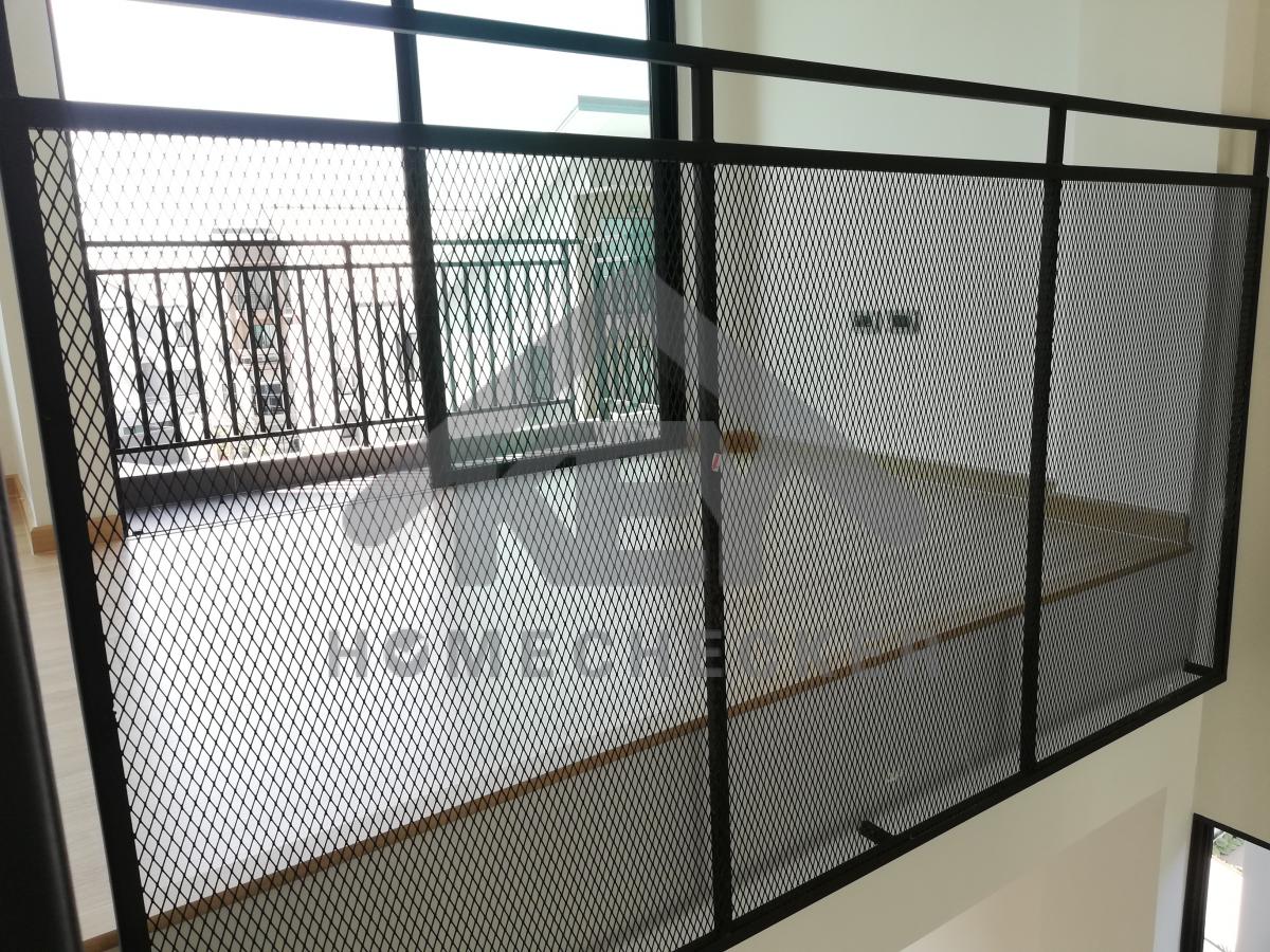 งานบันไดชั้น 3