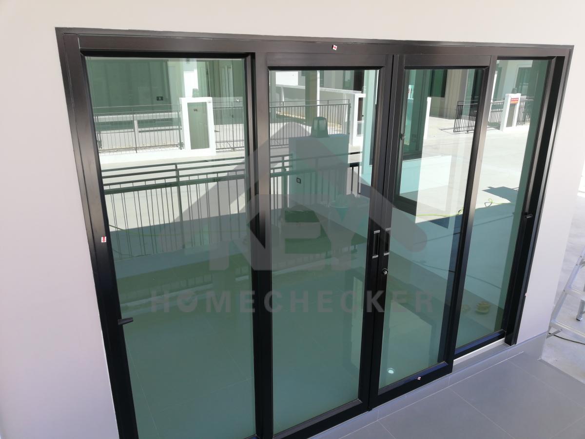 งานห้องโถง ห้องนั่งเล่น