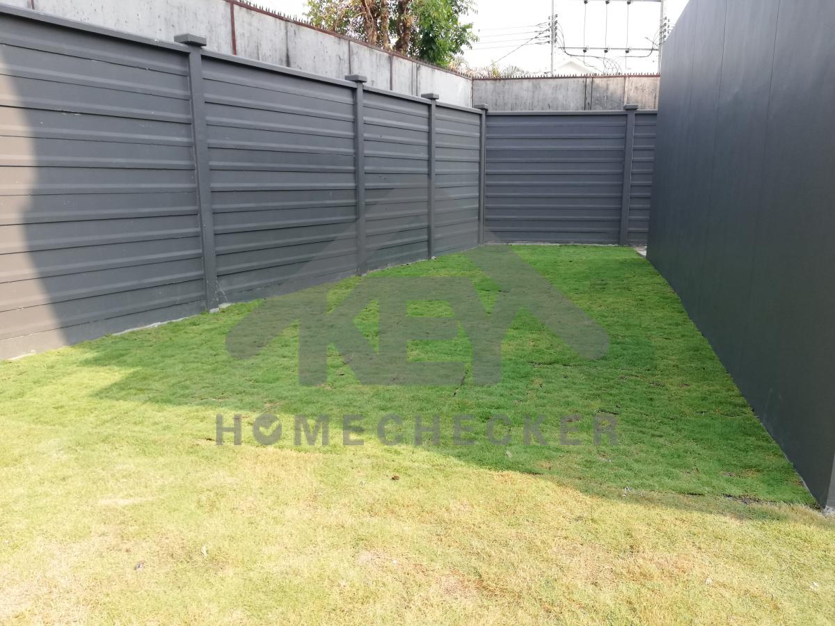 งานภูมิทัศน์และพื้นที่ภายนอกบ้าน