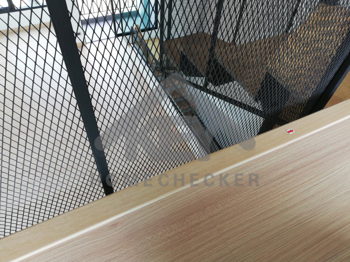 งานบันไดชั้น 4