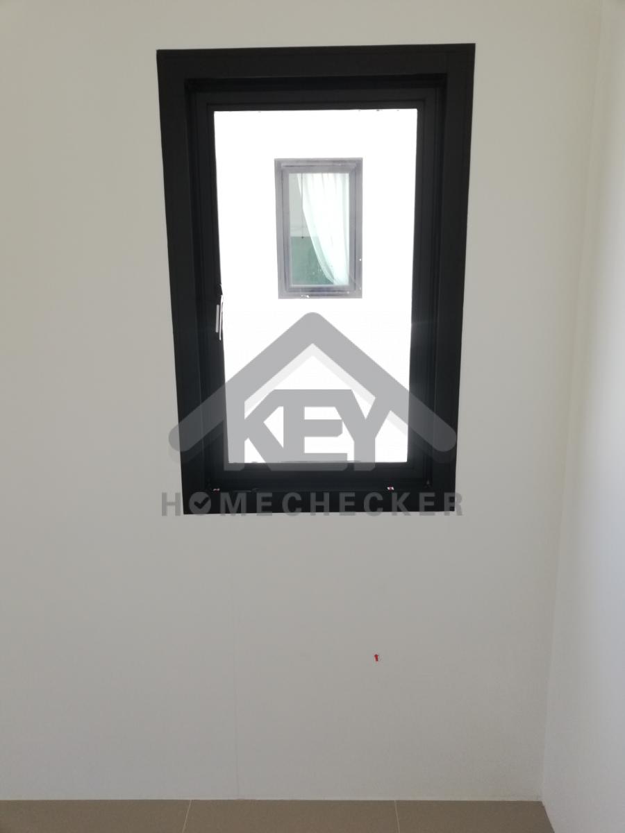 งานเทสน้ำ ประตูหน้าต่าง