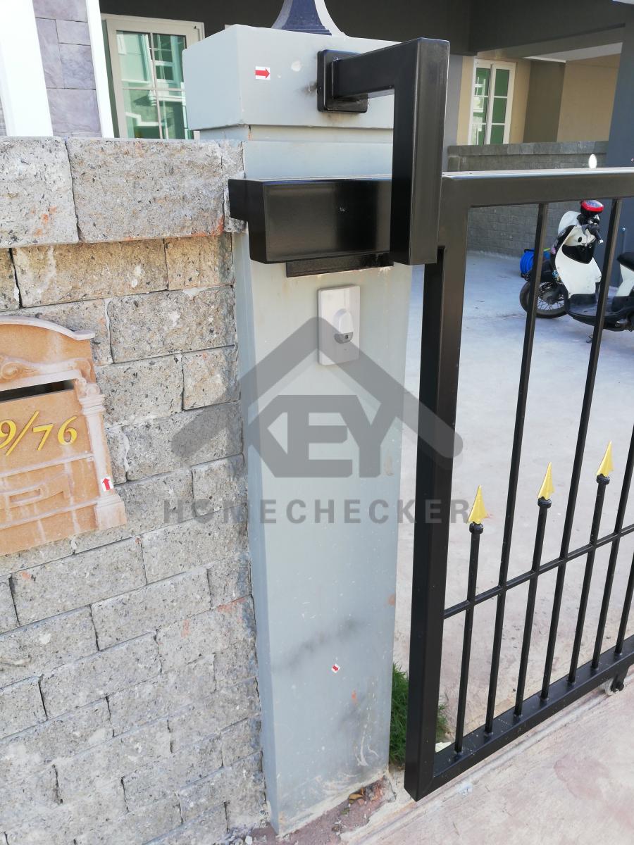 งานภูมิทัศน์และพื้นที่ภายนอกบ้าน