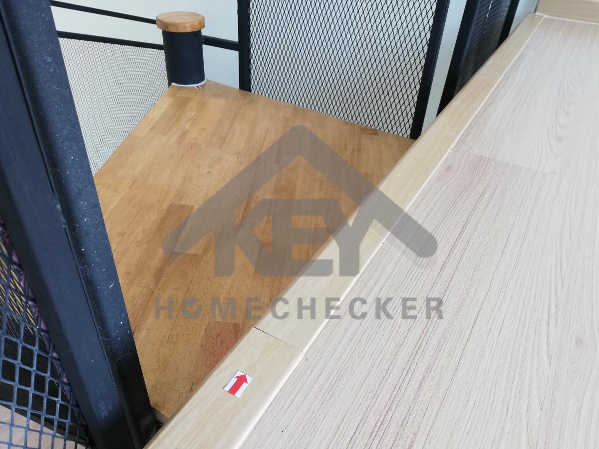 งานบันไดชั้น 4