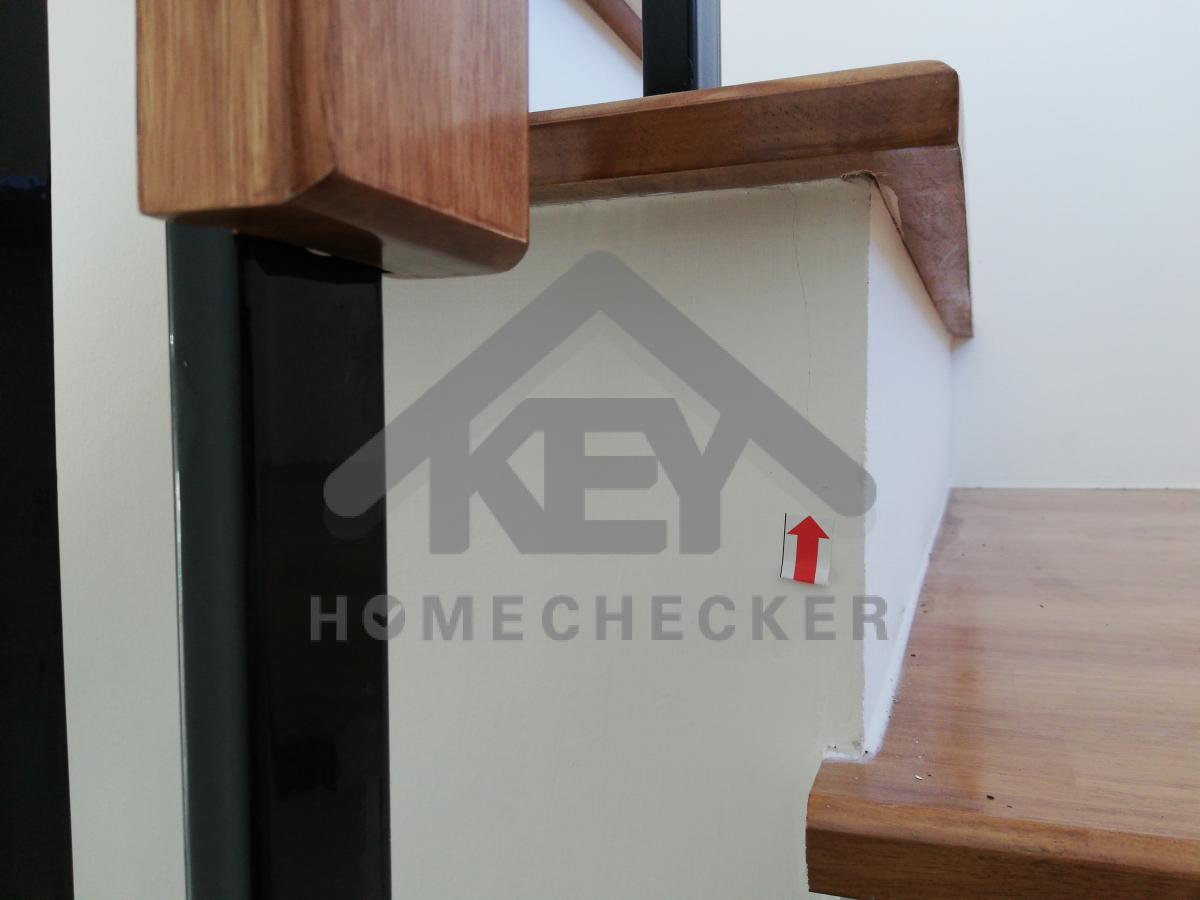 งานบันไดชั้น 1