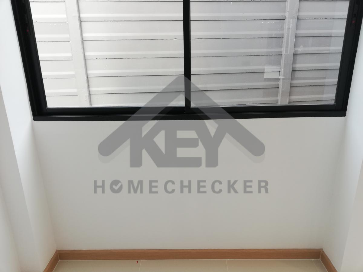 งานเทสน้ำ ประตูหน้าต่าง