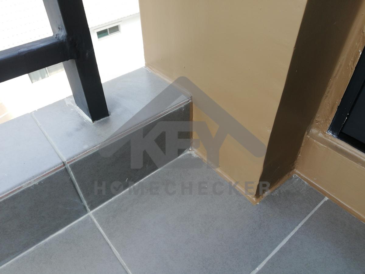 งานบันไดชั้น 4