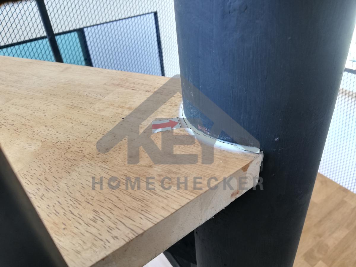 งานบันไดชั้น 3