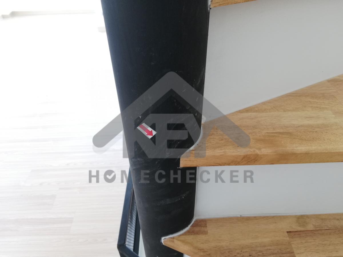 งานบันไดชั้น 3