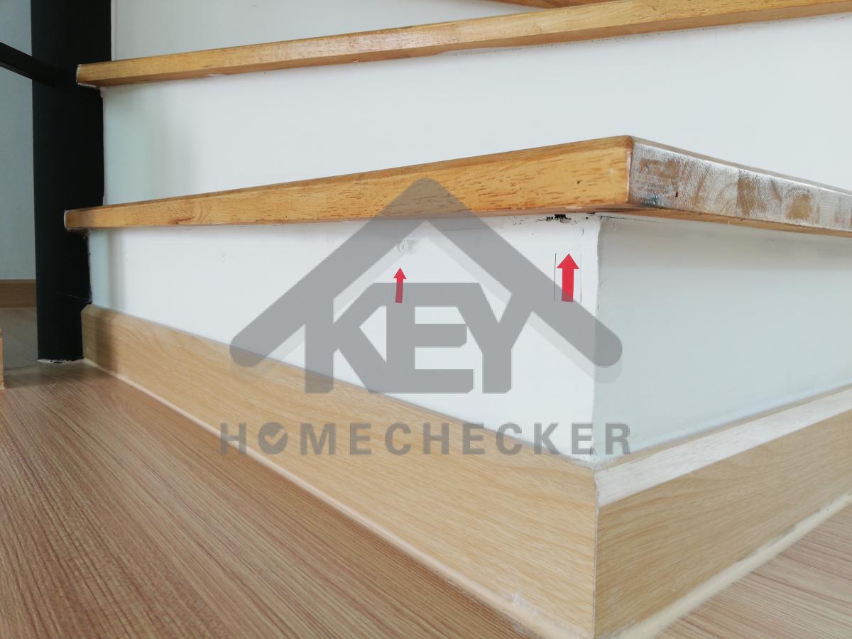 งานบันไดชั้น 3