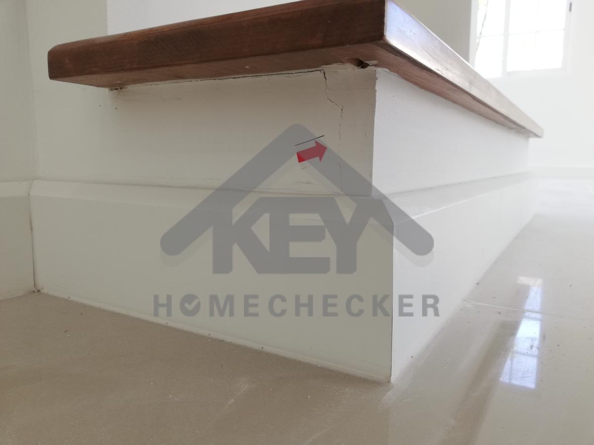 งานบันไดชั้น 1