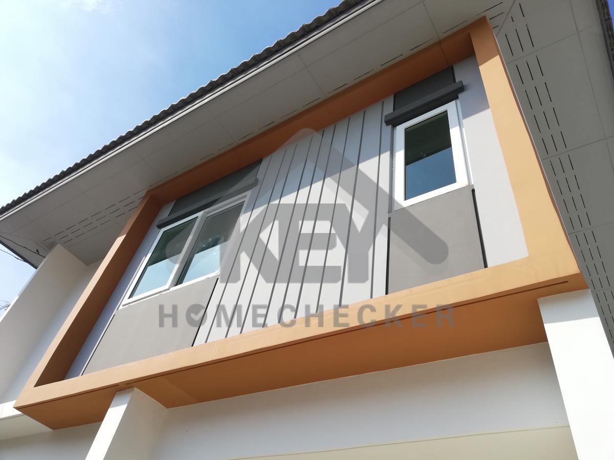 งานภูมิทัศน์และพื้นที่ภายนอกบ้าน