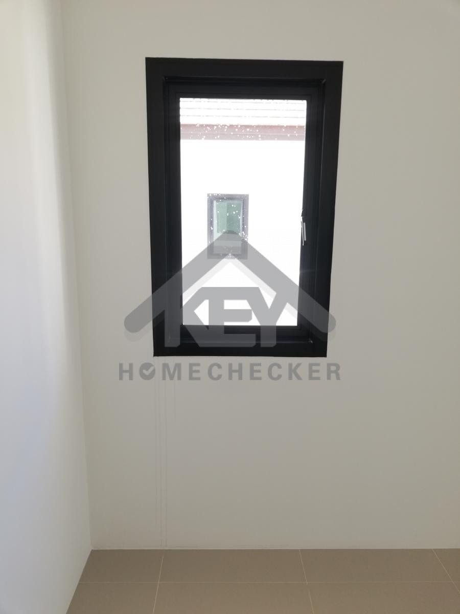 งานเทสน้ำ ประตูหน้าต่าง