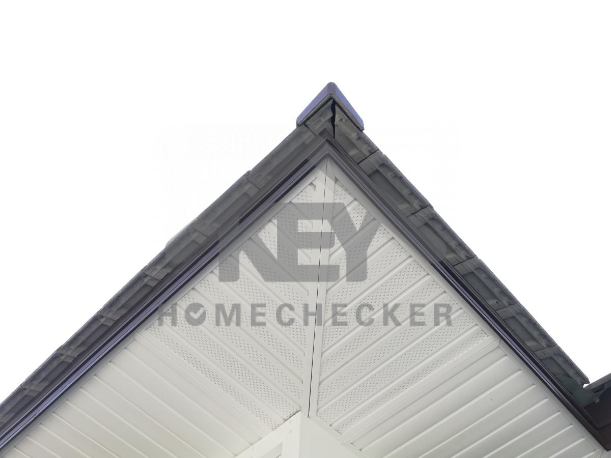 งานตรวจสอบหลังคา