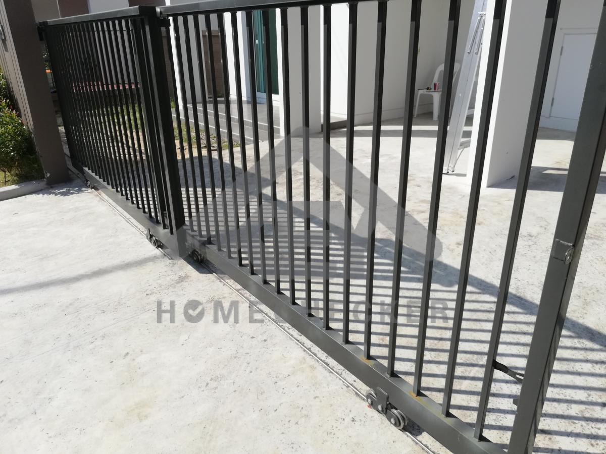 งานภูมิทัศน์และพื้นที่ภายนอกบ้าน