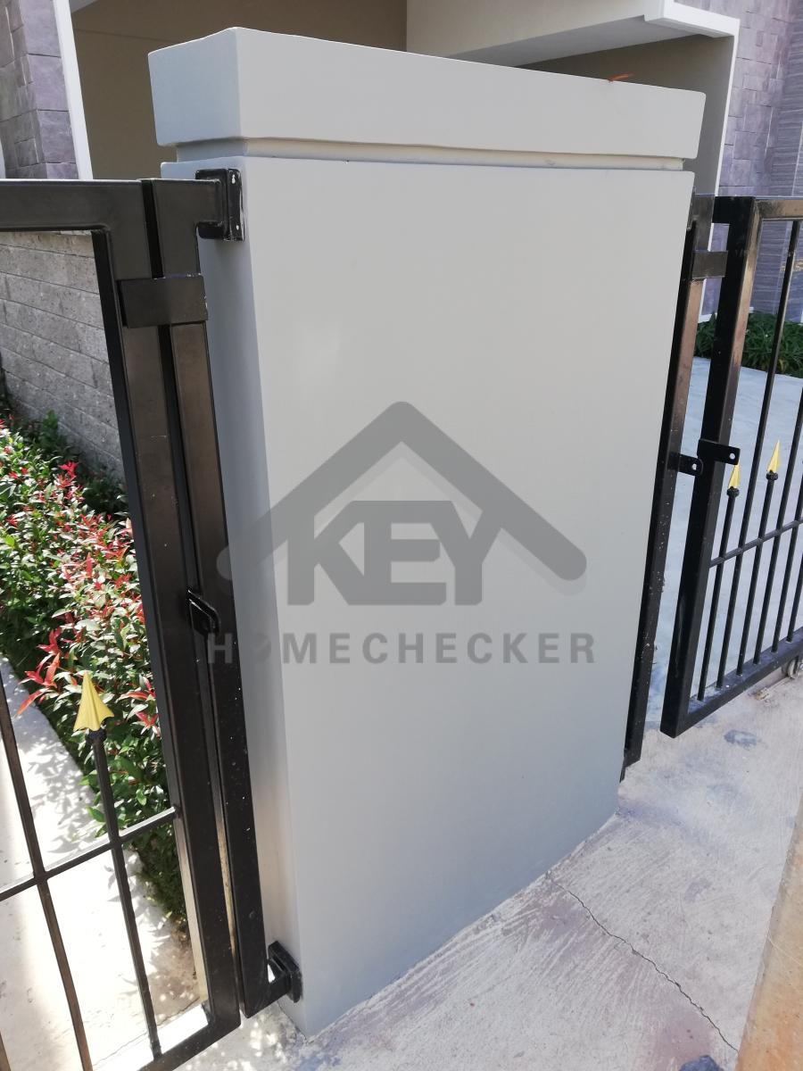 งานภูมิทัศน์และพื้นที่ภายนอกบ้าน