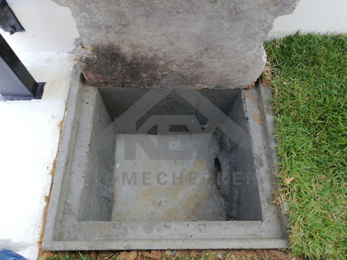 งานภูมิทัศน์และพื้นที่ภายนอกบ้าน