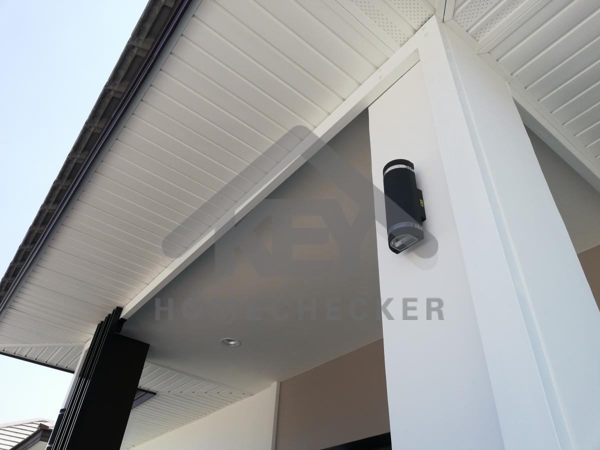 งานภูมิทัศน์และพื้นที่ภายนอกบ้าน