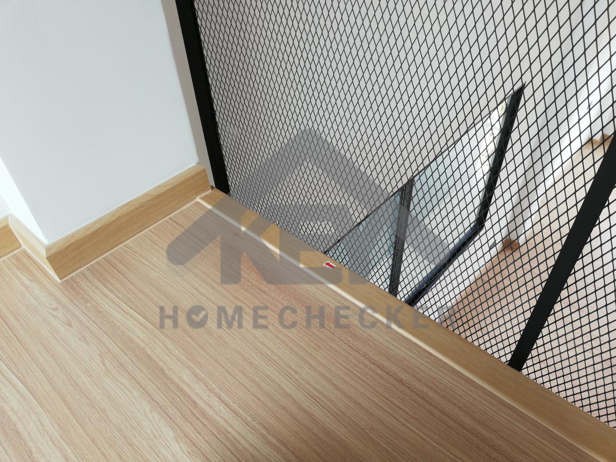 งานบันไดชั้น 4