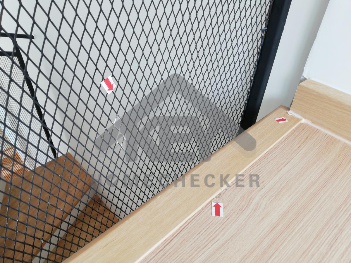 งานบันไดชั้น 4