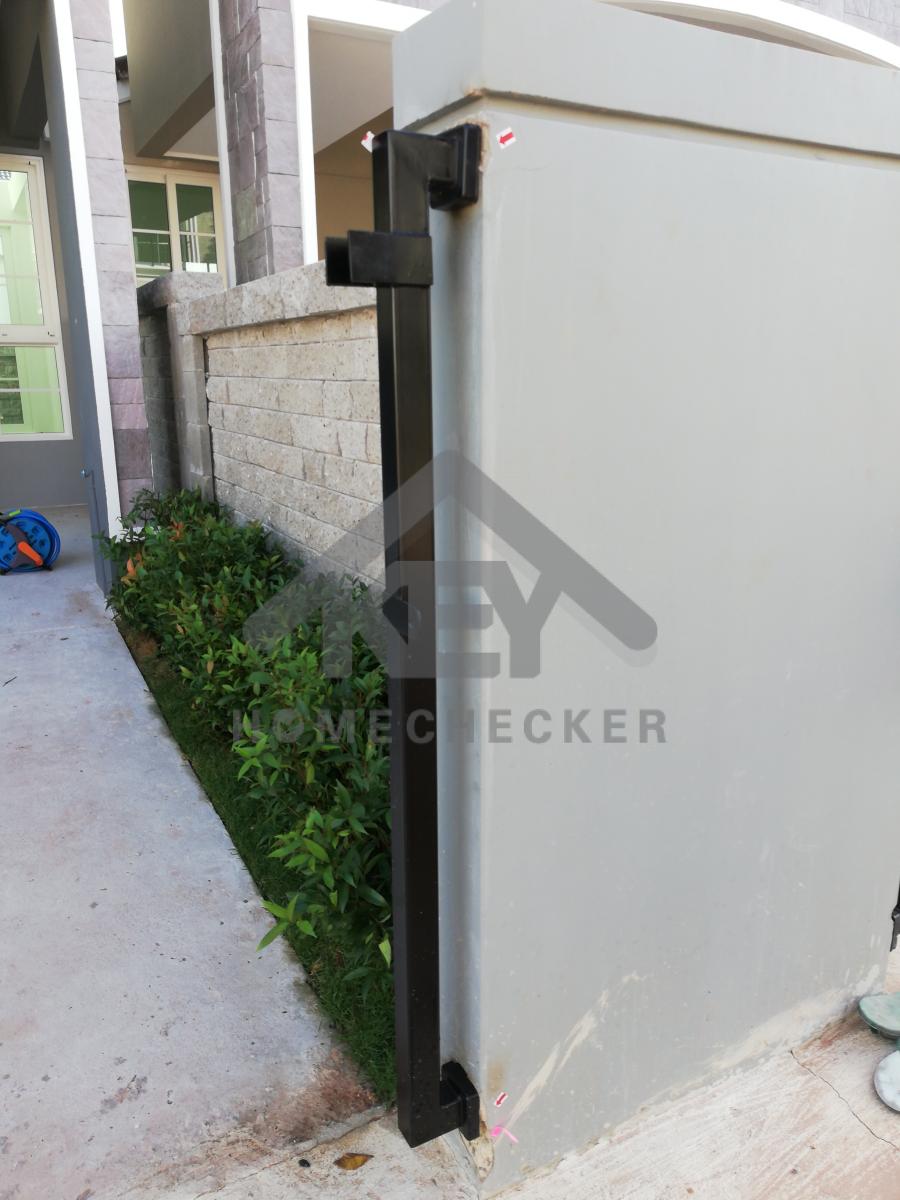 งานภูมิทัศน์และพื้นที่ภายนอกบ้าน