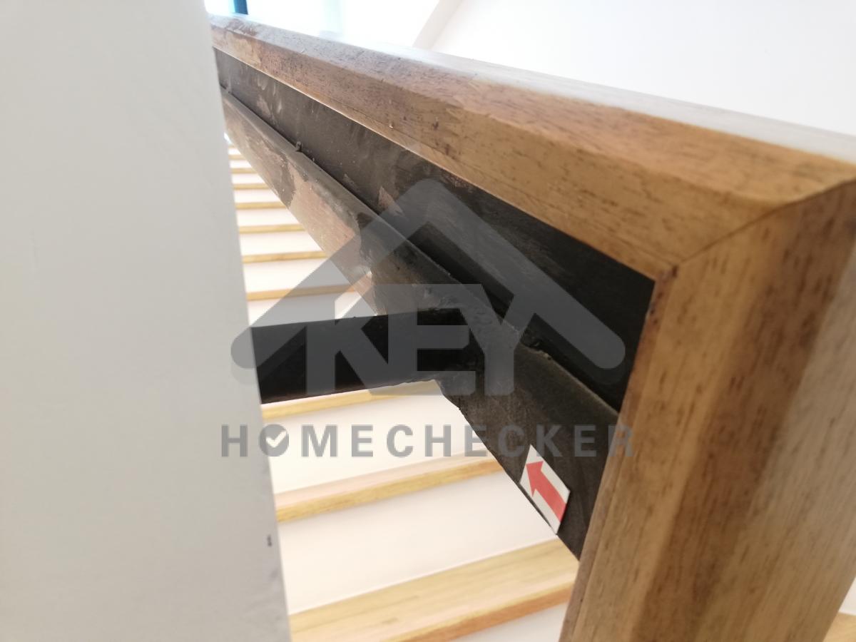 งานบันไดชั้น 2