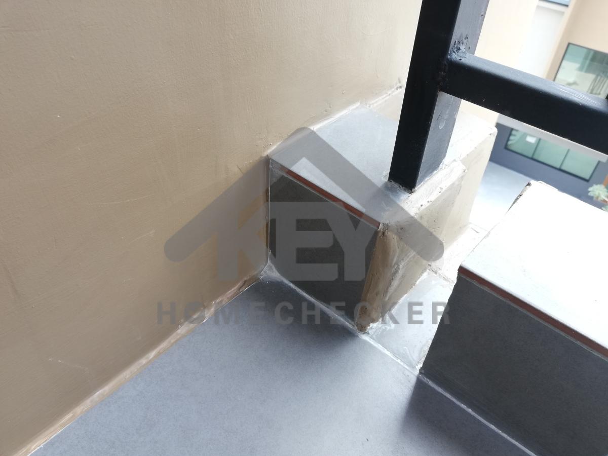 งานบันไดชั้น 4