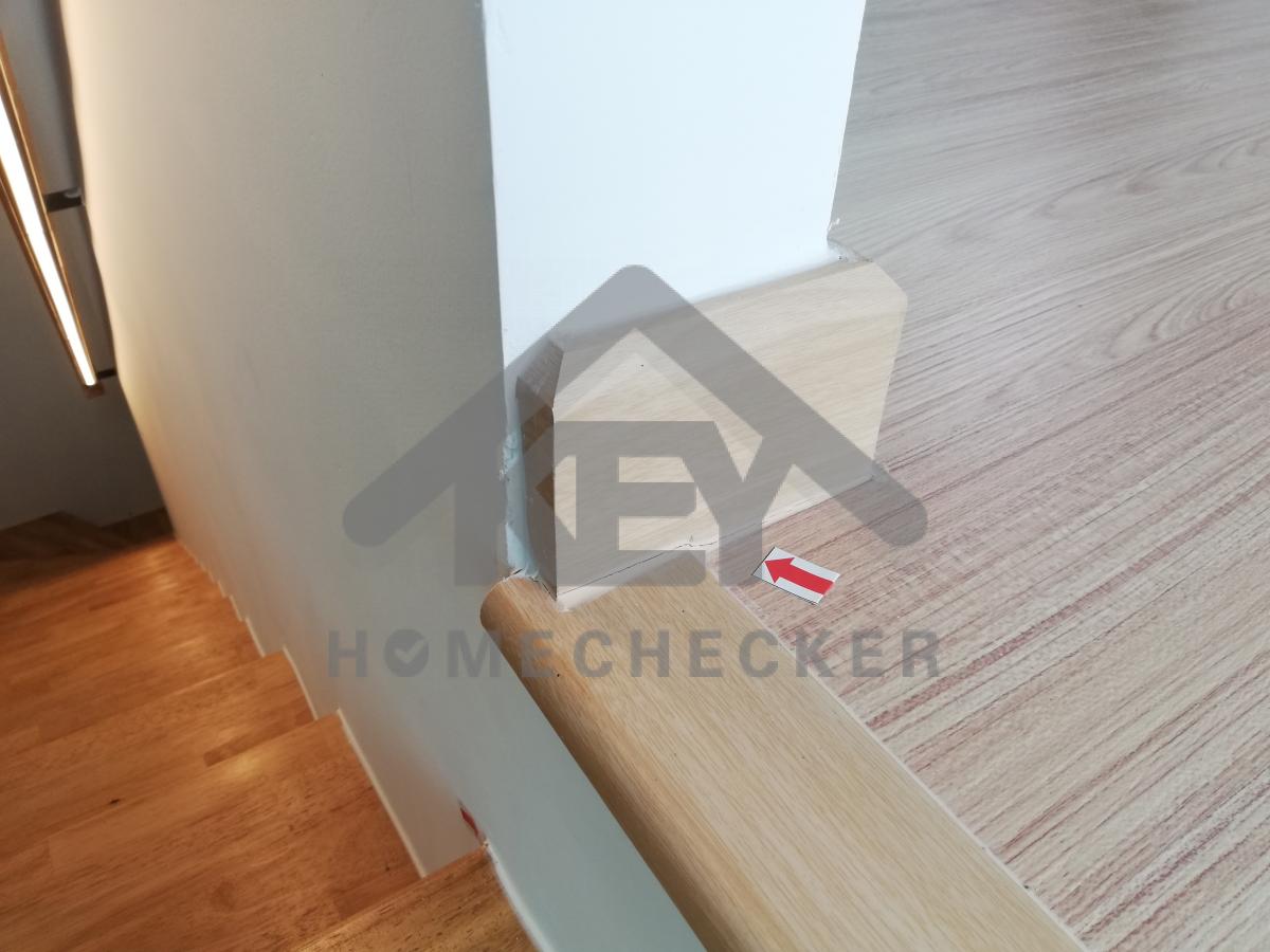 งานบันไดชั้น 2