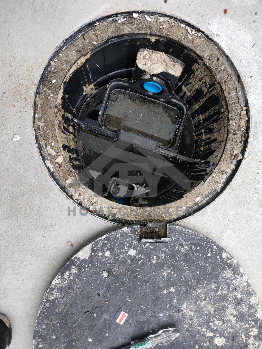 งานประปา ปั้ม และสุขาภิบาล