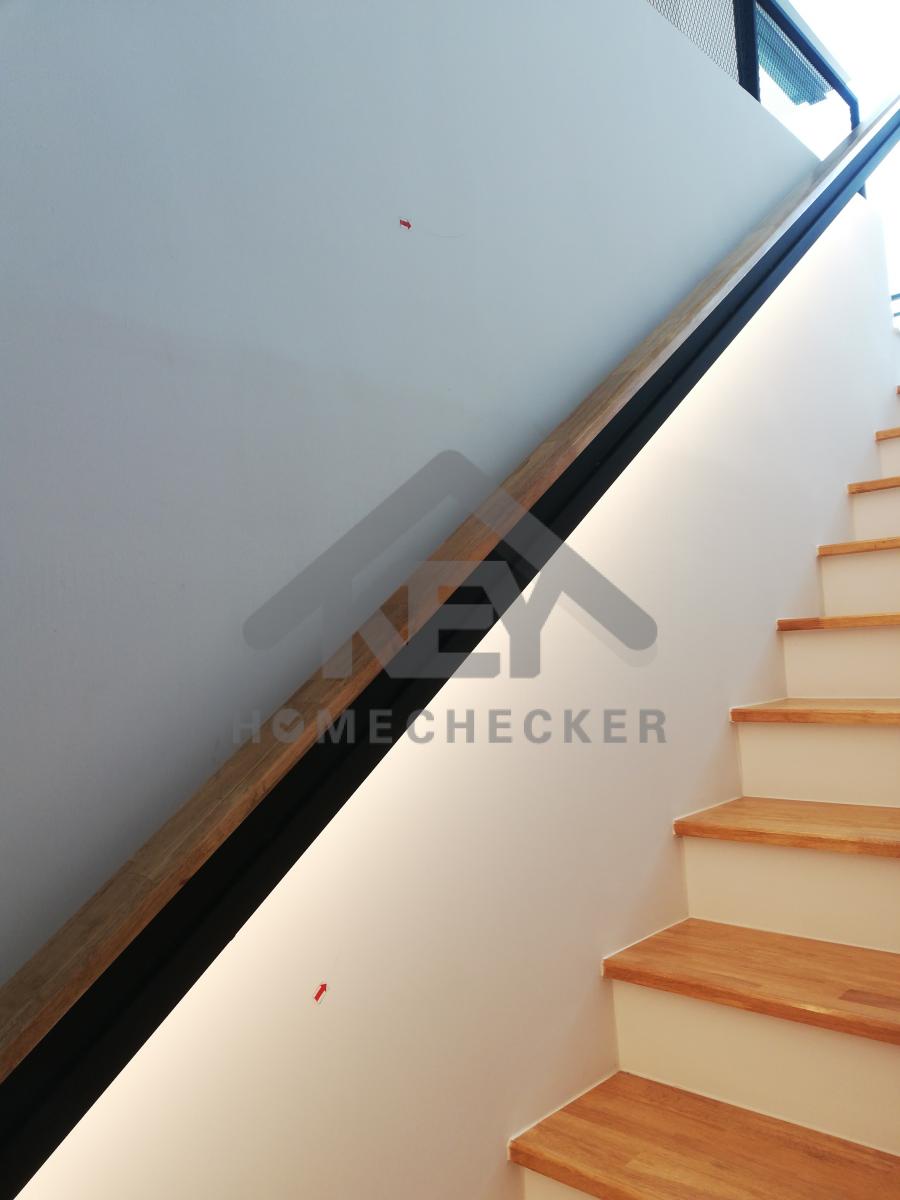 งานบันไดชั้น 2