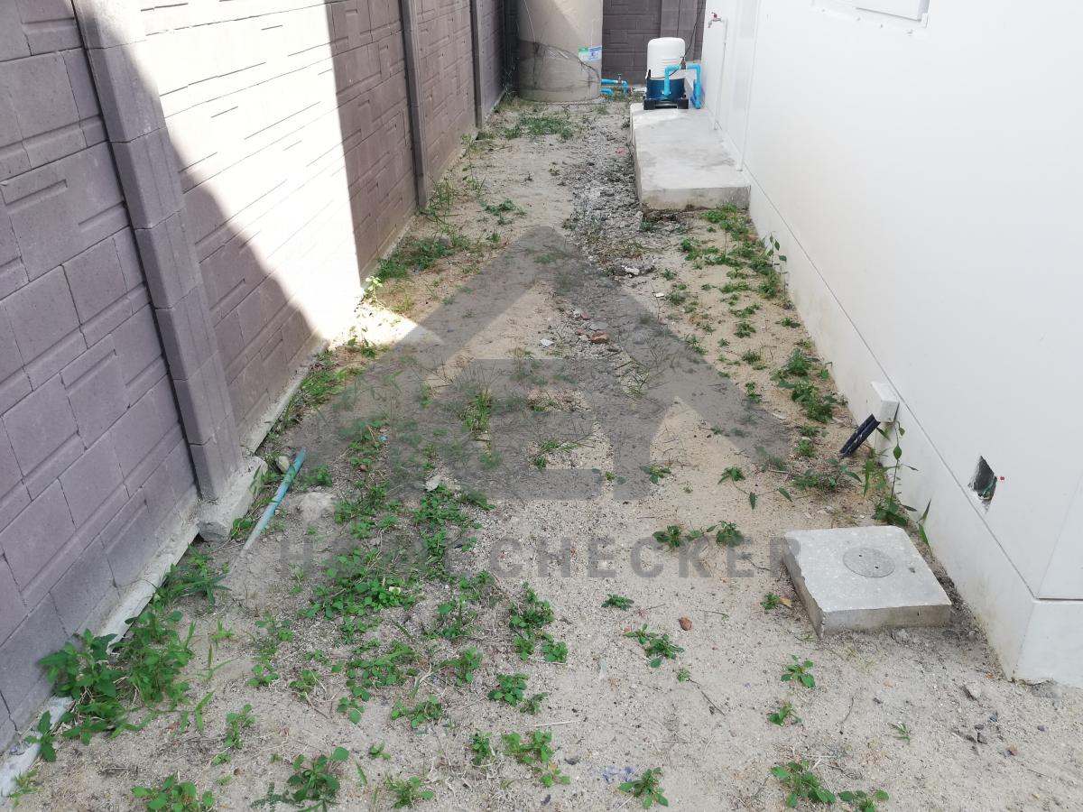 งานภูมิทัศน์และพื้นที่ภายนอกบ้าน