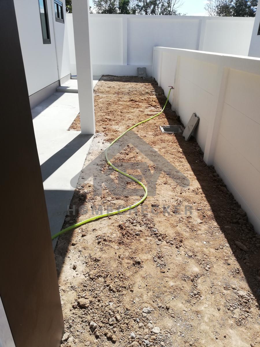 งานภูมิทัศน์และพื้นที่ภายนอกบ้าน