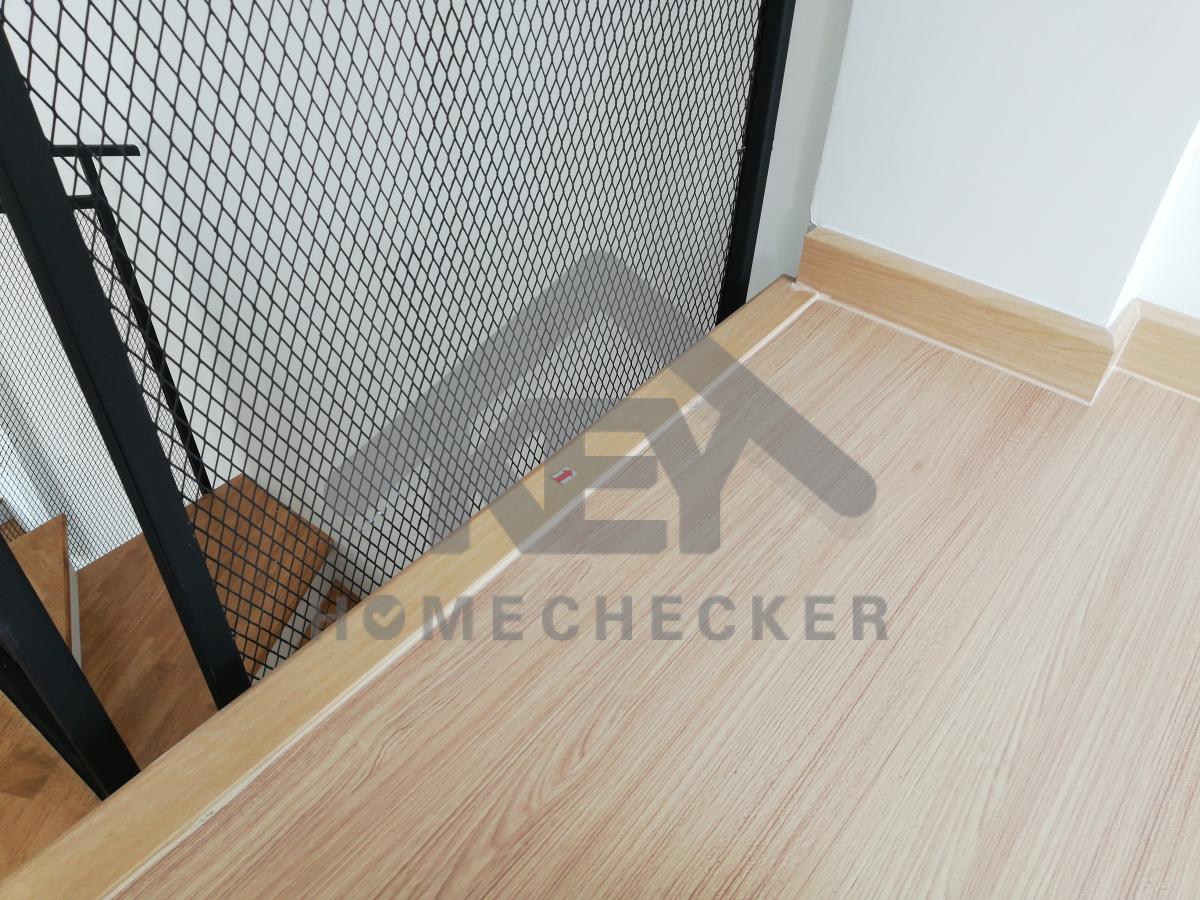 งานบันไดชั้น 4