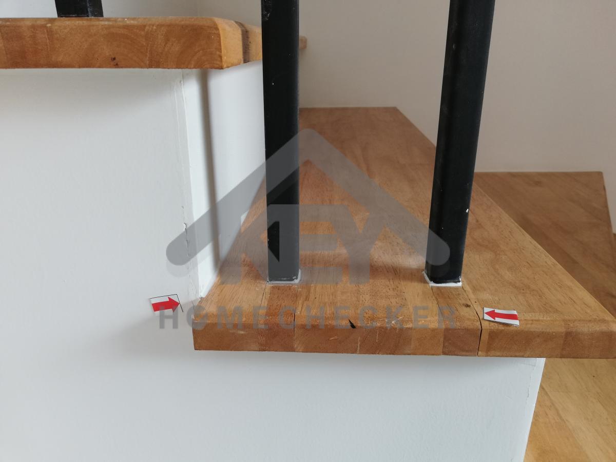 งานบันไดชั้น 1