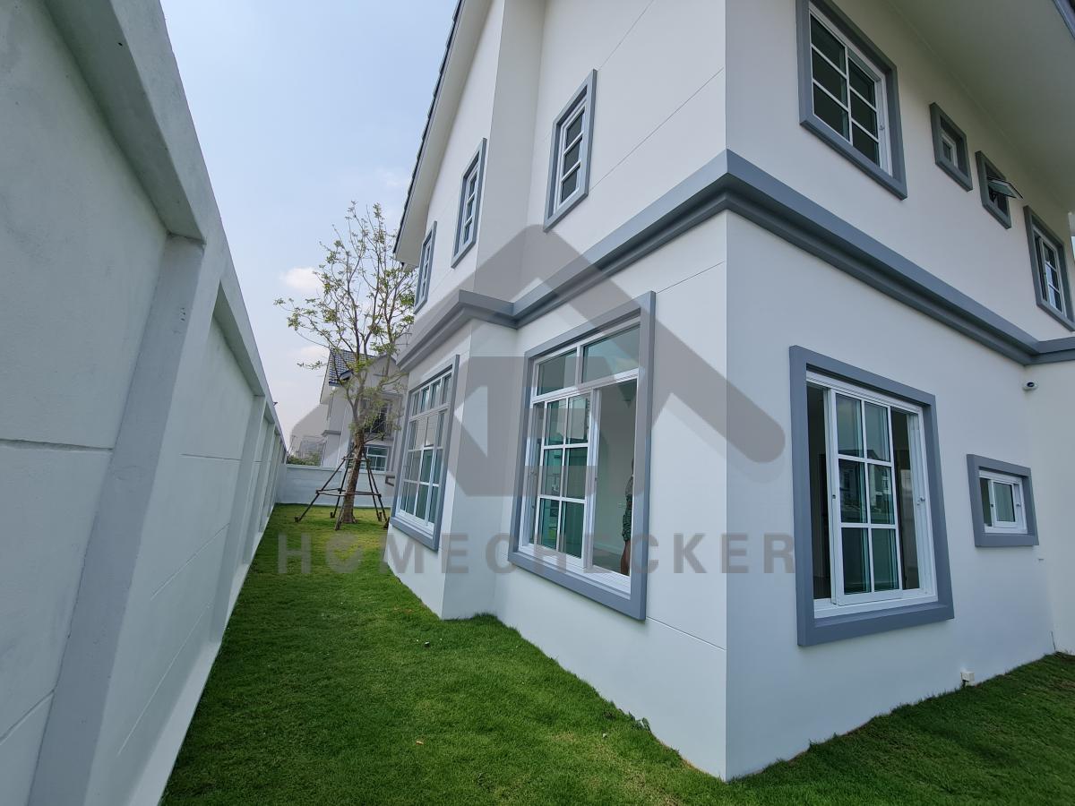 งานภูมิทัศน์และพื้นที่ภายนอกบ้าน