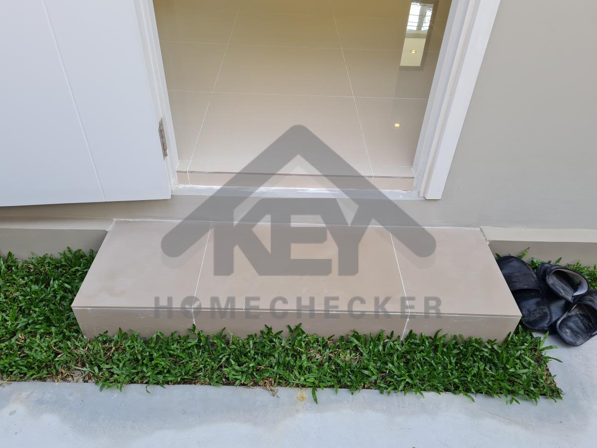 งานบันไดชั้น 2