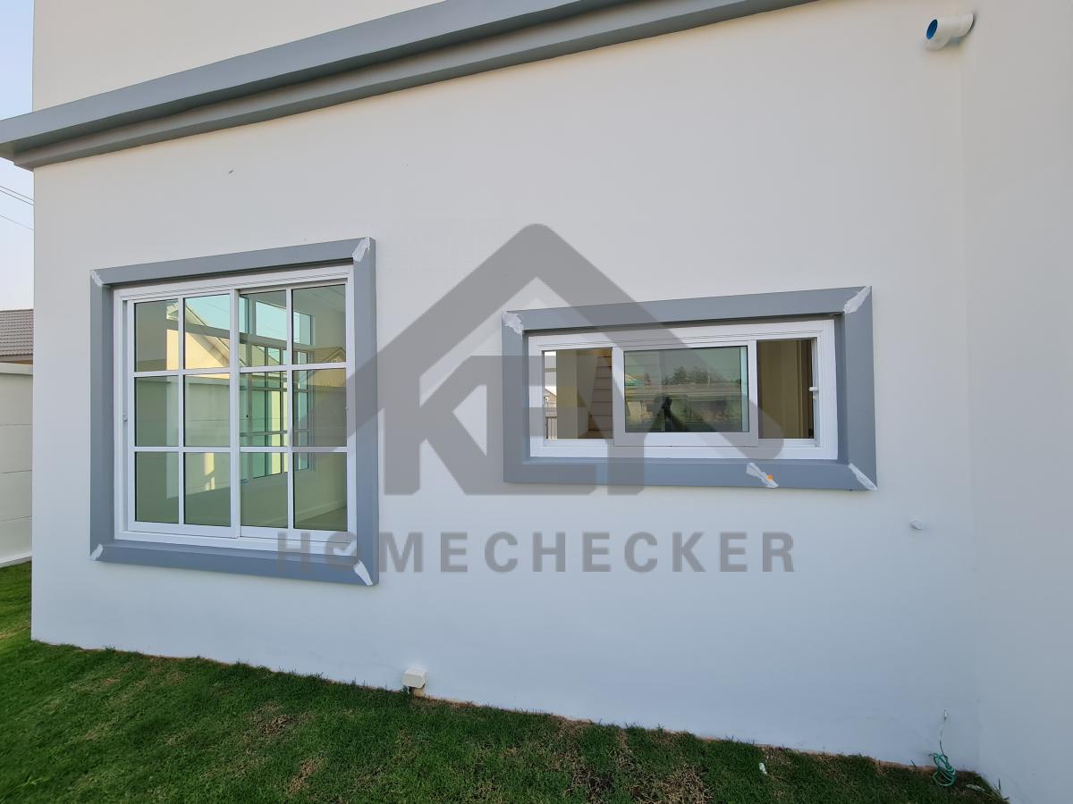 งานภูมิทัศน์และพื้นที่ภายนอกบ้าน