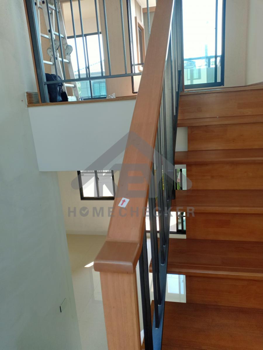 งานบันไดชั้น 2