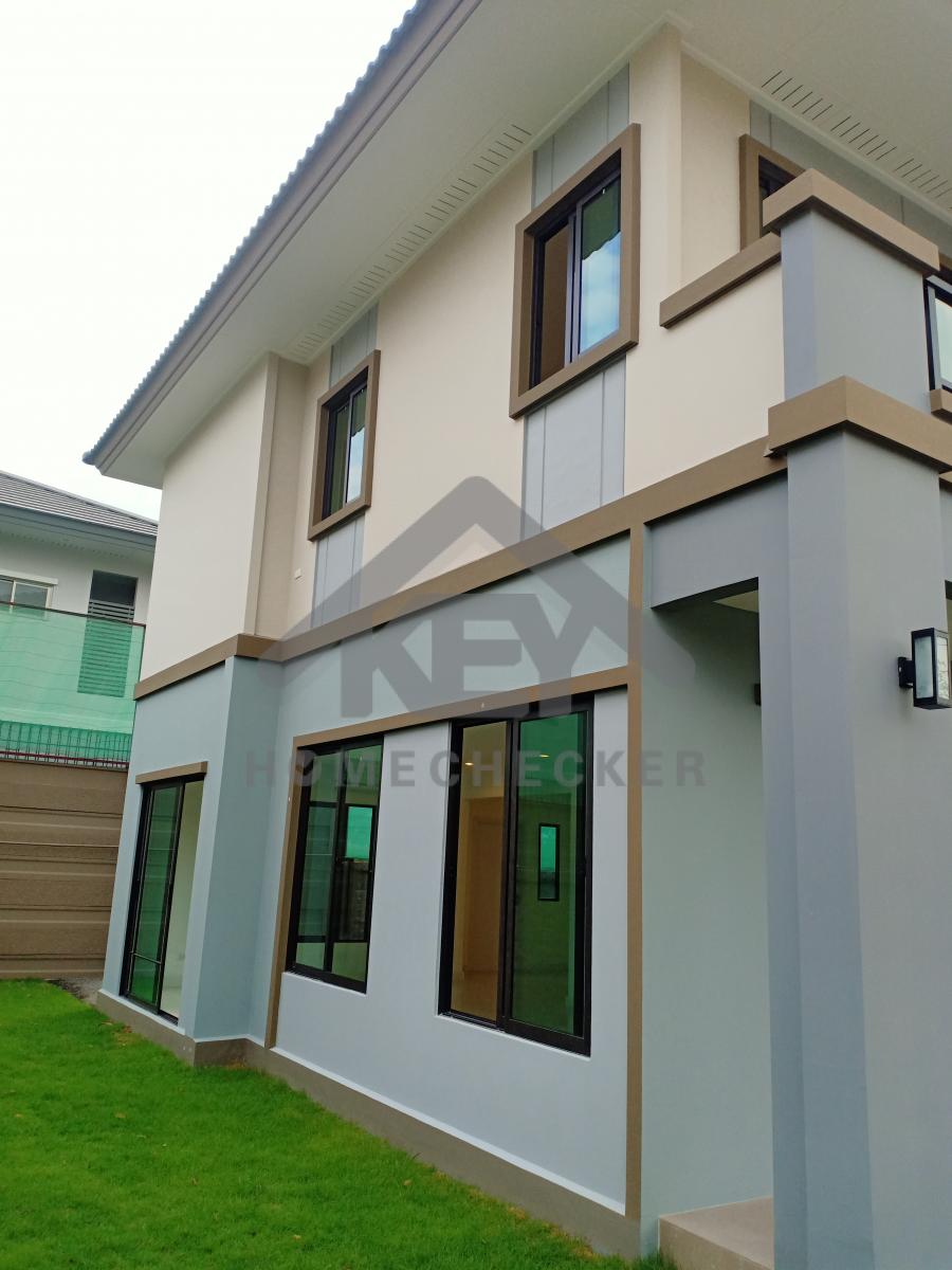 งานภูมิทัศน์และพื้นที่ภายนอกบ้าน