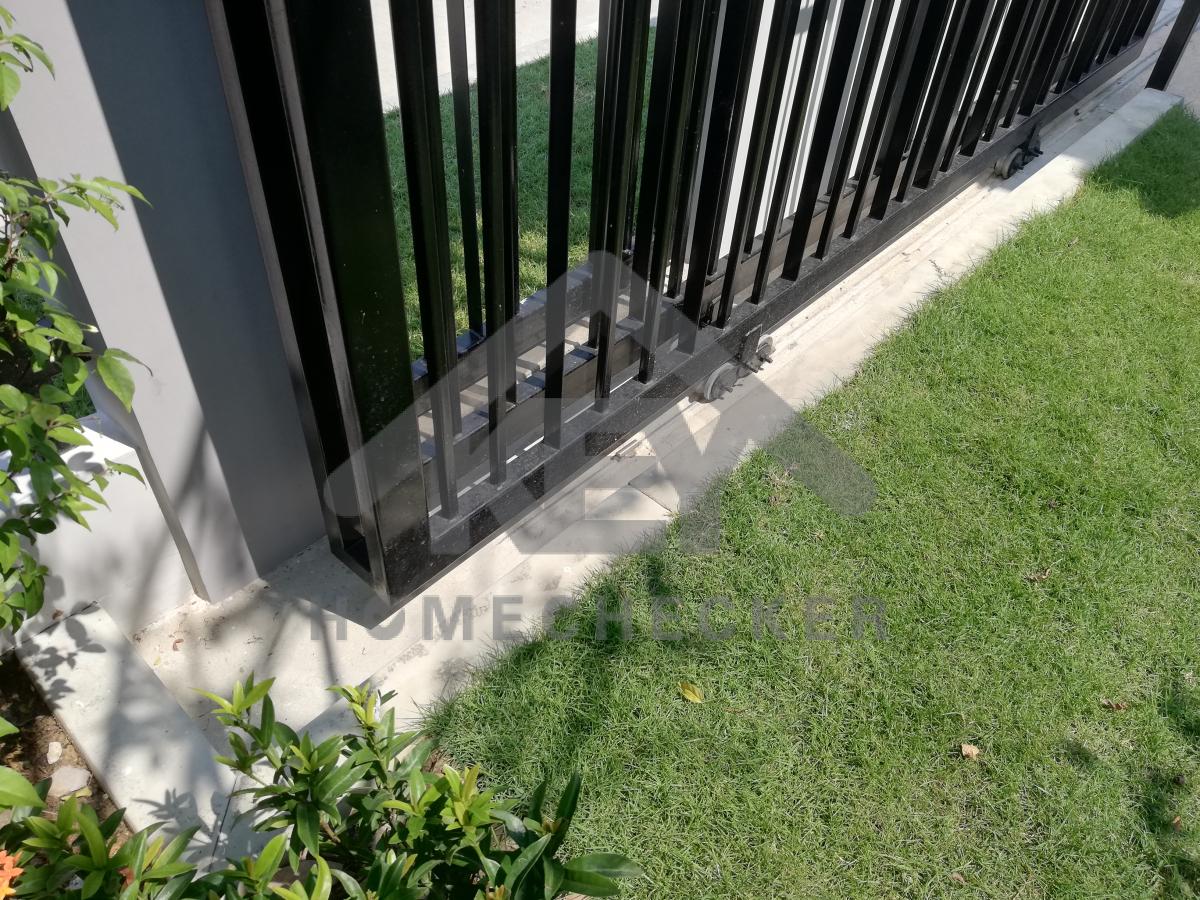 งานภูมิทัศน์และพื้นที่ภายนอกบ้าน